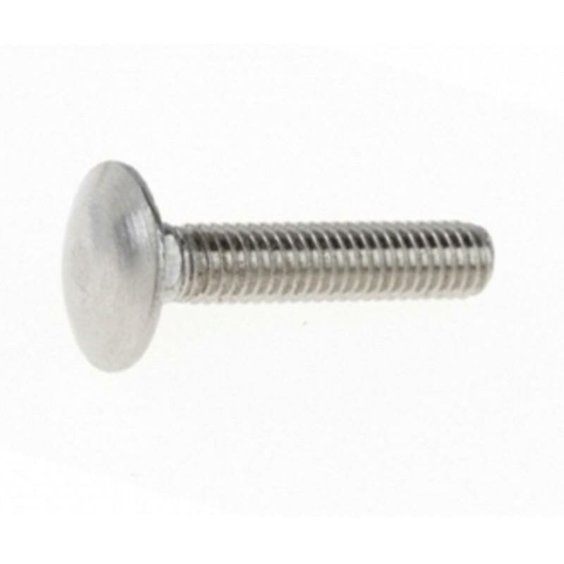 

Tornillo rosca metal din 603 rosca tota largo 40mm metrica m-6 - Mibricoplus