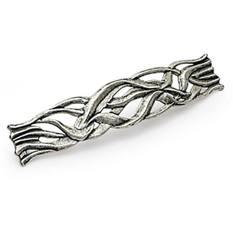 

Trocade tirador zamak 128mm. elegir acabado. acabado plata vieja - Mibricoplus
