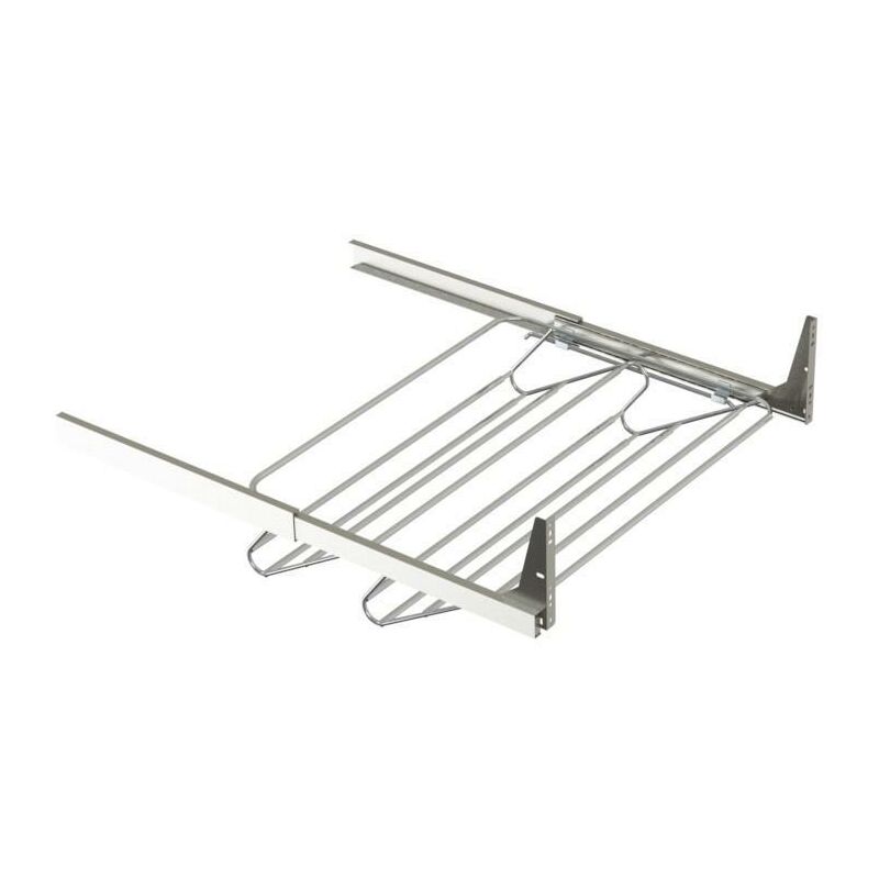 

Zapatero extraíble y extensible optima 600-1000 cromo - Mibricoplus