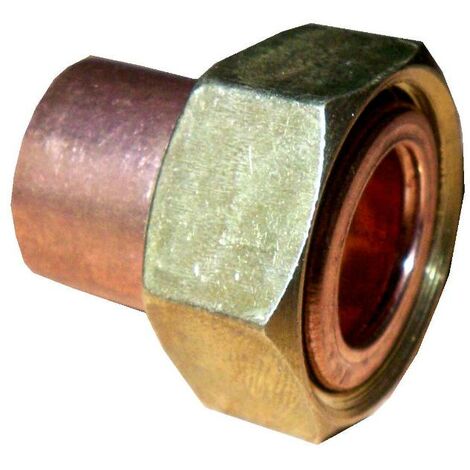 MIBRICOTIENDA acc.laton soldar fig.359 racor loco 22x1-2 junta plana