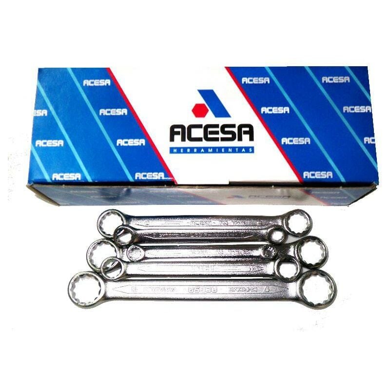 

acesa llave 703 estrella jug. 6 pieza caja liquidar - Mibricotienda