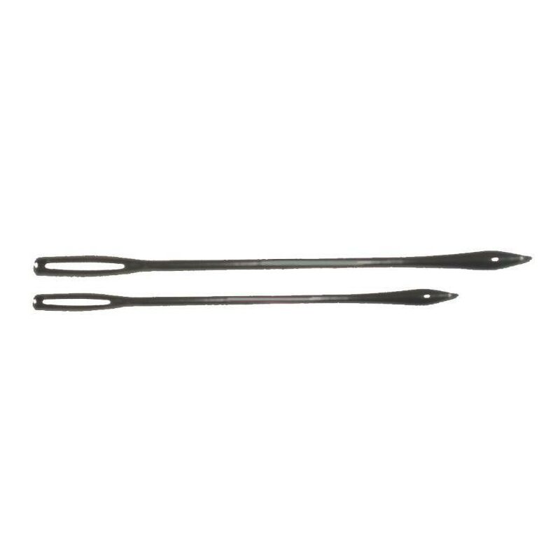 

agujas saqueras curvas nº 6 de 3.0x150 (caja 25 unidades) - Mibricotienda