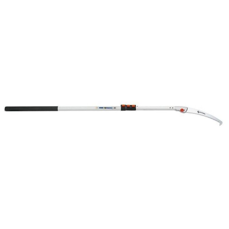 

MIBRICOTIENDA altuna serrucho pertiga 90613 430mm+gancho+perti.oval 1,5+1,5 mt