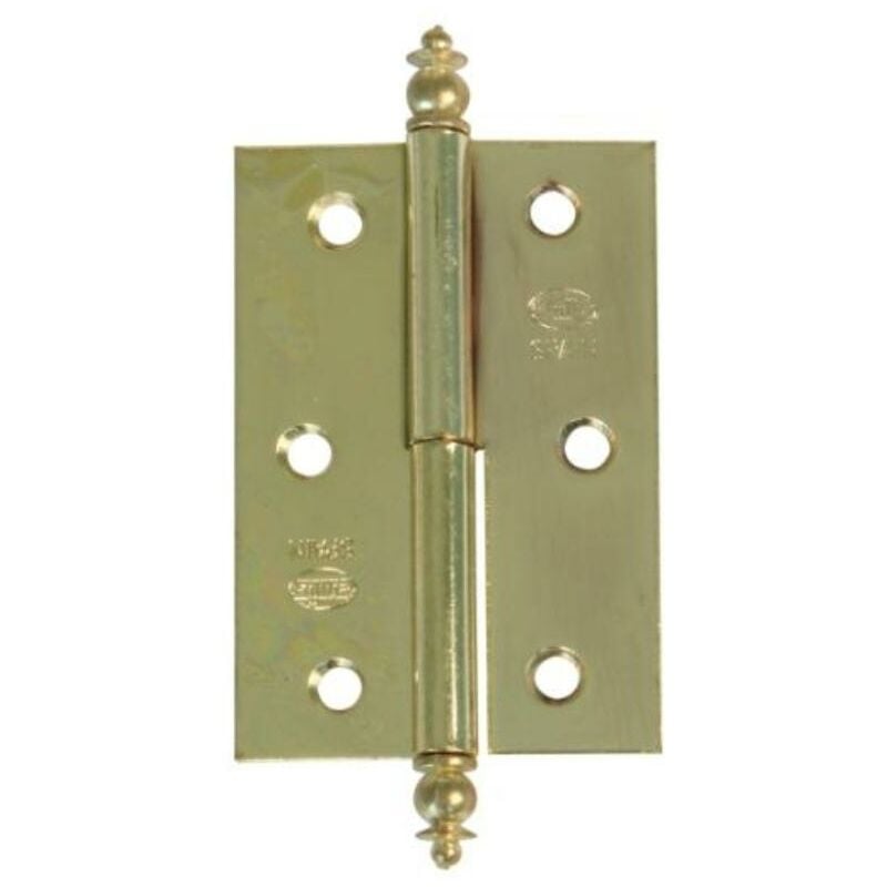 

amig bisagra 541 -40 latonada derechas (caja 25 unidades) - Mibricotienda