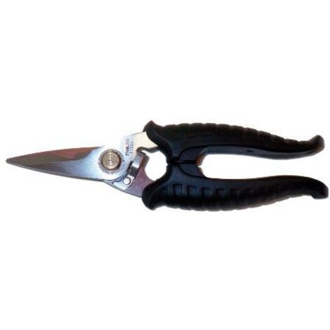 MIBRICOTIENDA amig tijera  7 acero inox  uso profesional y domestico  02601
