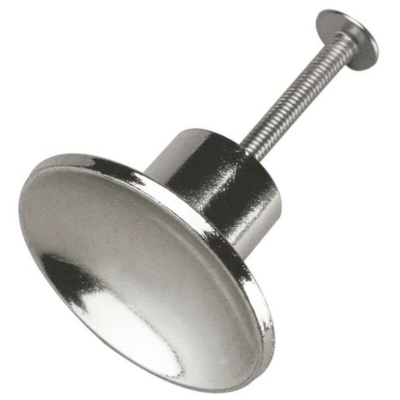 

amig tirador 30 de 25 cromado pomo (caja 25 unidades) - Mibricotienda