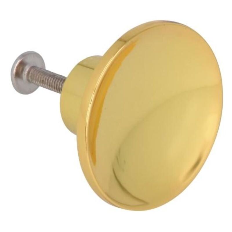 

amig tirador 31 de 40 latonado pomo (caja 25 unidades) - Mibricotienda