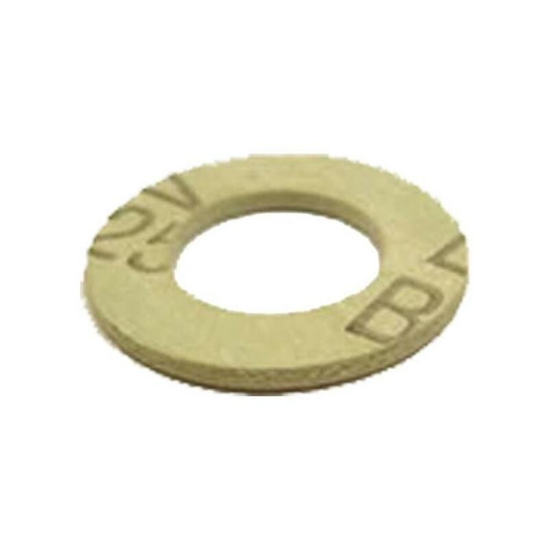 

arandelas fibra amianto 3-4 klingerit junta goma entrada lavador (caja 100 unidades) - Mibricotienda
