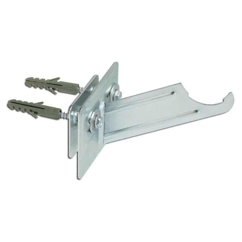 

avl fijacion sanitarios-climati. sop. rosca raro-100 bolsa 2 und - Mibricotienda