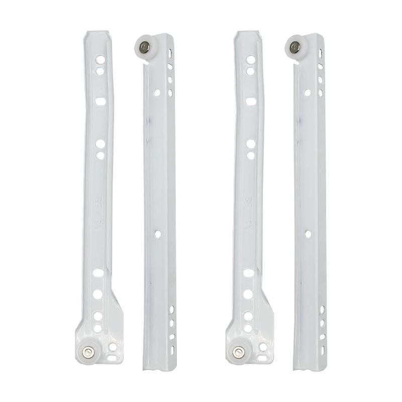 

avl guia cajones 500 mm blanca juego ref-g - Mibricotienda