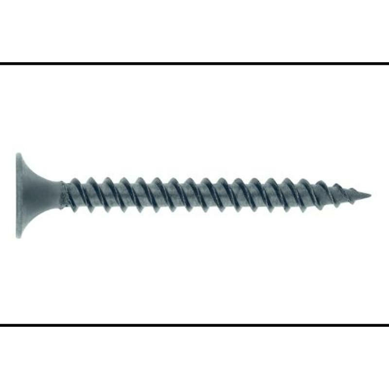 

MIBRICOTIENDA avl tornillo pladur negro 3.9 x 25 pl39025 (caja 1000 unidades)