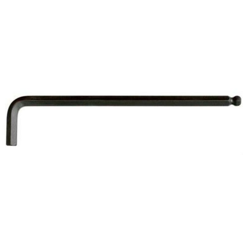 

MIBRICOTIENDA bahco llave allen con bola pavonada 1996m 2.5 mm (7095-2,5)