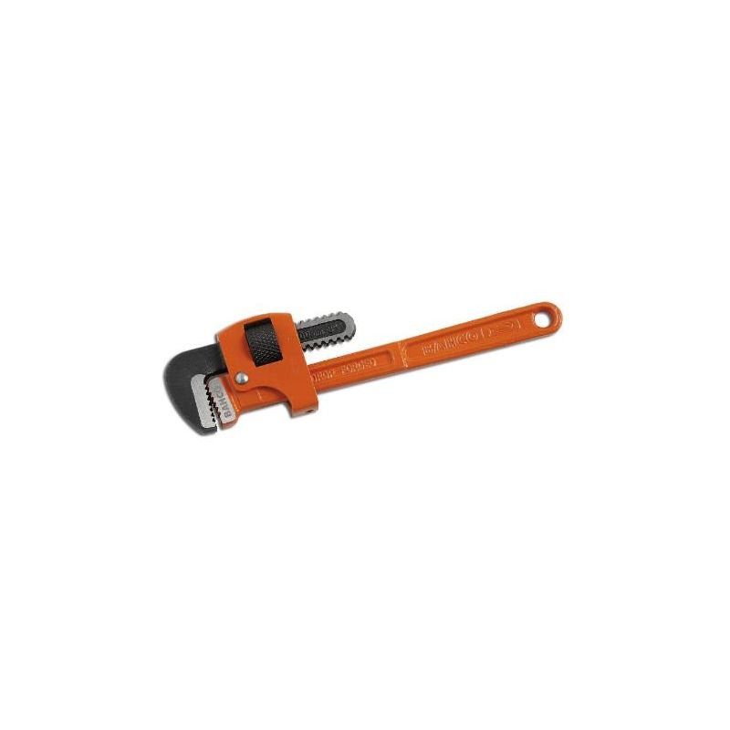 

MIBRICOTIENDA bahco llave tubo stillson 361-10 250 mm - 10 (806-10)