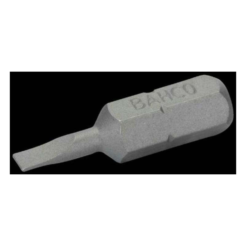 

bahco punta corta plana 1-4 59 s-4.5x0,6x25 59 s-06.-4.5 -3p - Mibricotienda