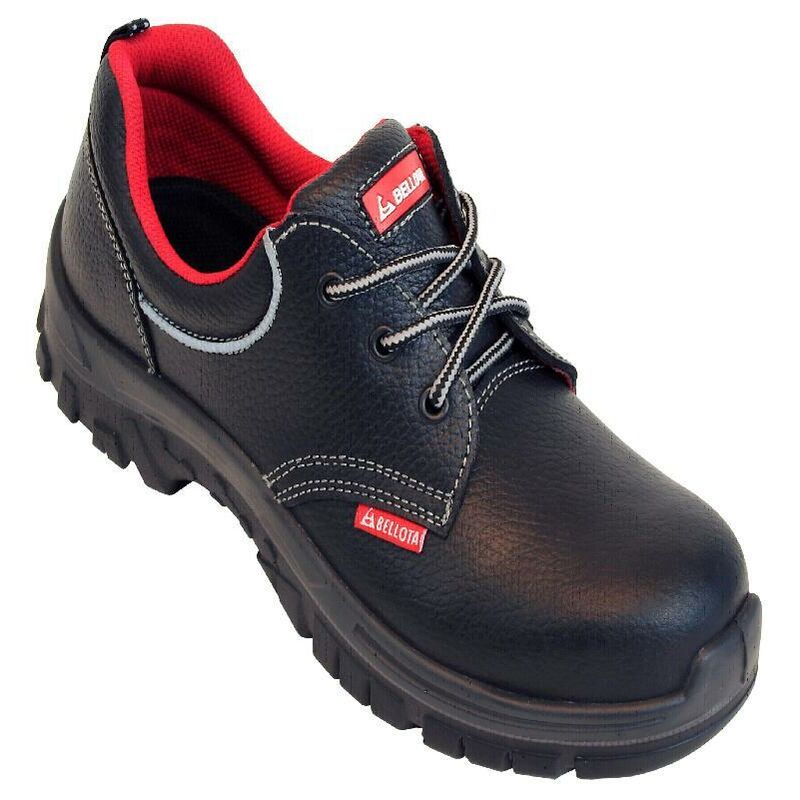 

baja bellota zapato piel 72215 nº 37 s1p bidens.+punt+plant - Mibricotienda