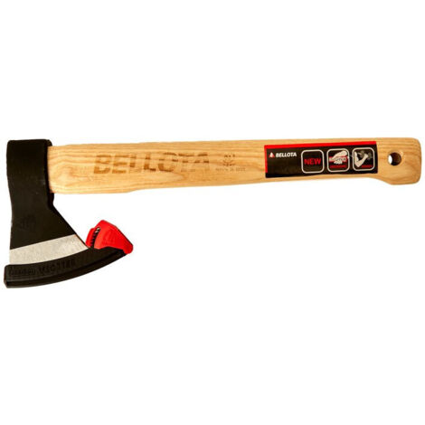 MIBRICOTIENDA bellota hachas 8130 de   300 grs. vizcaina 380 mm m-madera