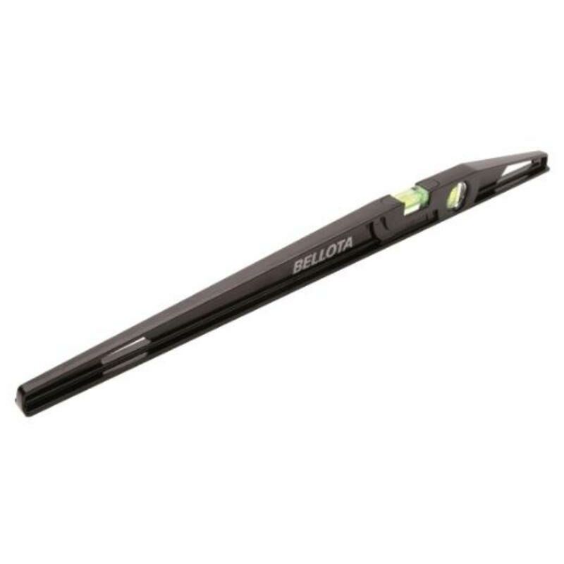 

bellota nivel 50102- 80 fundido de aluminio ala de avion - Mibricotienda