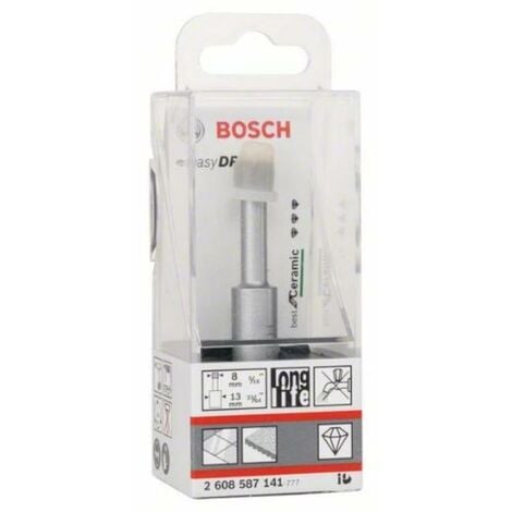 MIBRICOTIENDA bosch broca diamante easydry 8 8x33 mm porcelanico 2608587141