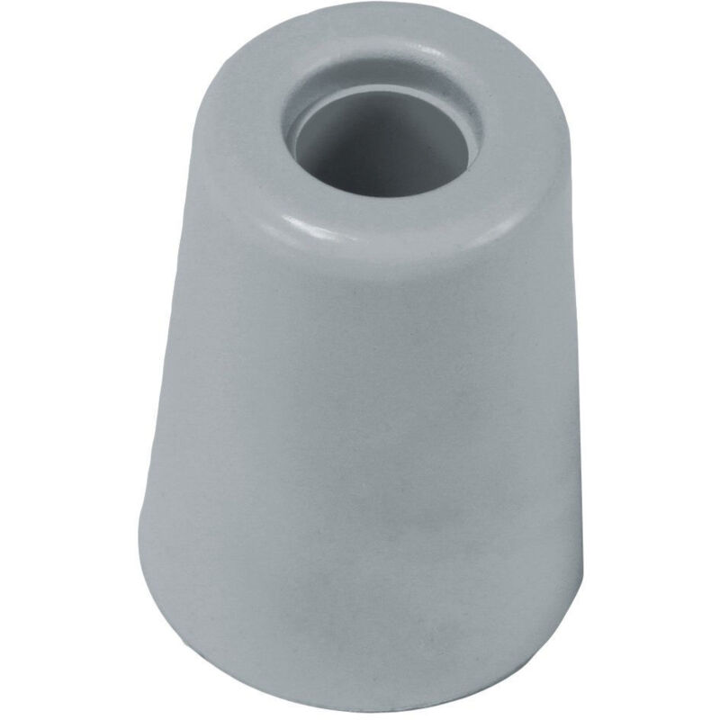 Brinox - Tope de puerta atornillar grande diámetro 37x50mm B90210G