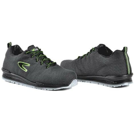 MIBRICOPLUS zapato seguridad cofra athletic s1p puntera y plantilla no  metalica talla 36-46 t/calzado