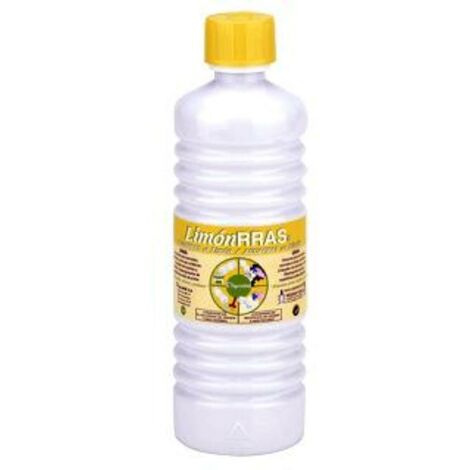 MIBRICOTIENDA dipistol aguarras limonrras plastico 250 ml 10070101