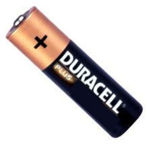 FPLUS MIBRICOTIENDA duracell alcalina 1 pilas 9.0v ( 6f 22 ) k1 plus