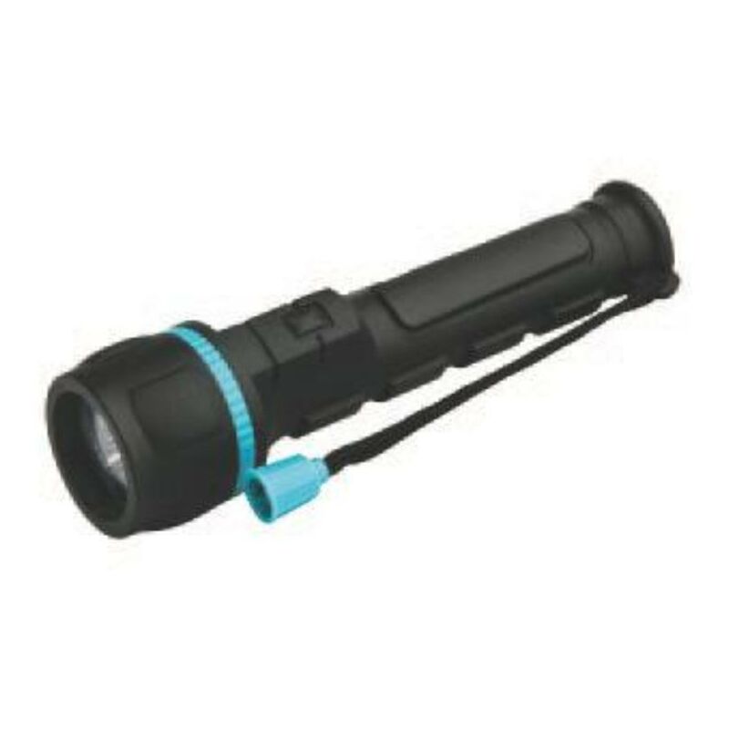 

MIBRICOTIENDA emos gp linterna goma p3861 led 3x5 mm usa 2 aa 42x160mm e030