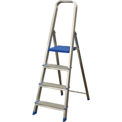 MIBRICOTIENDA escaleras aluminio reforz.sifer 2002 8 peld.normal 02006 en131