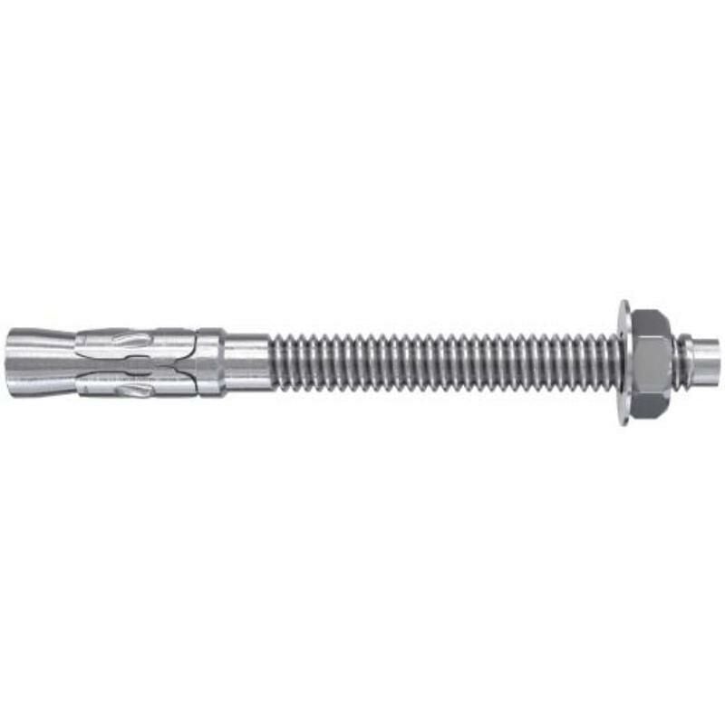 

MIBRICOTIENDA fischer anclaje perno standar fwa 12x150 45796 (caja 25 unidades)