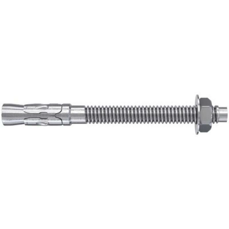 

fischer anclaje perno standar fwa 16x180 45799 (caja 10 unidades) - Mibricotienda
