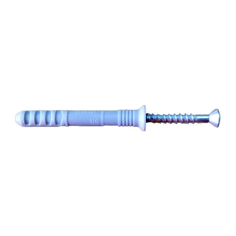 

fischer tacos n-z 4x 35 con clavo premontado 98826 (caja 100 unidades) - Mibricotienda