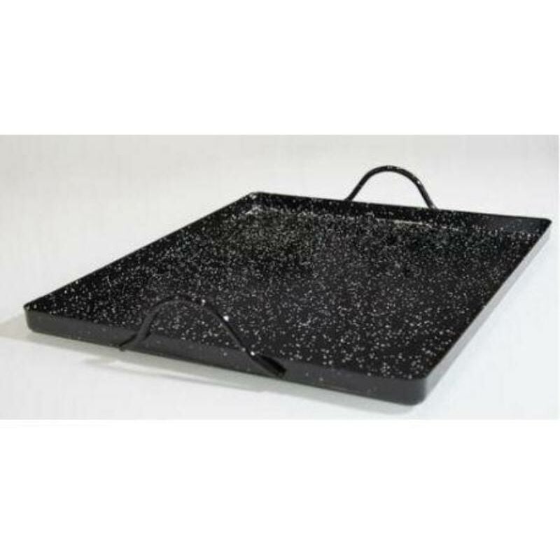

garcima bandeja esmaltada 20 x 25 x 1.5 ref 60520 - Mibricotienda