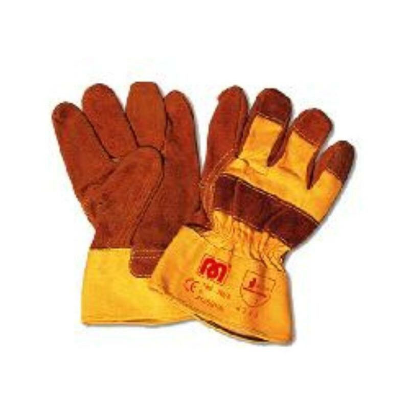 

guante mixto serraje-vacuno 1ª 788nea (caja 12 unidades) - Mibricotienda