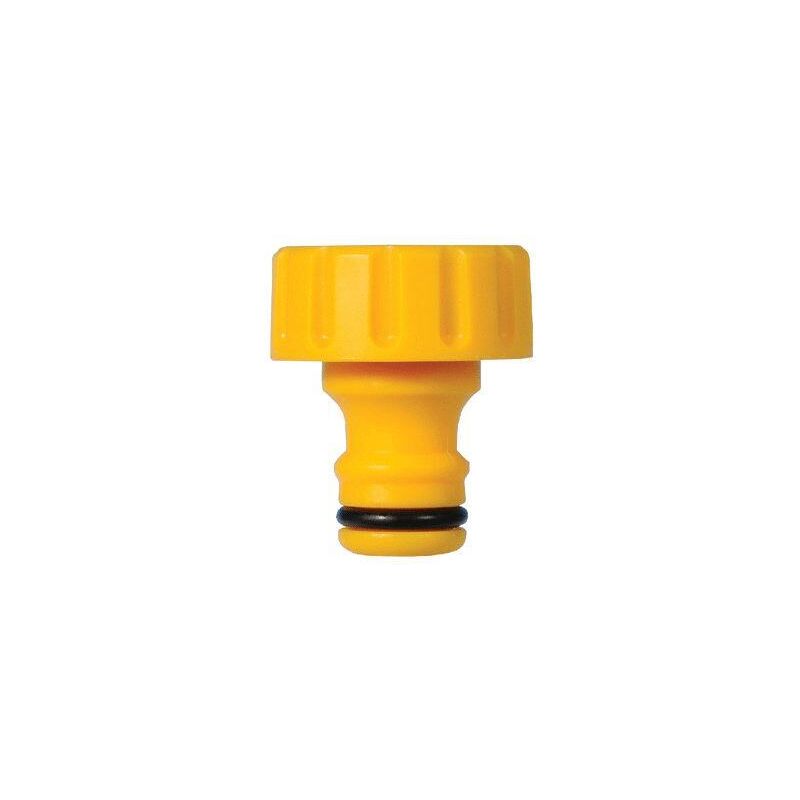 

hozelock adaptador conector para grifo exterior 1 2158p9000 - Mibricotienda