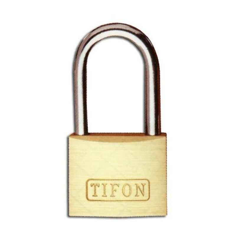 

ifam candados tifon al tf-30 kn 073017 llaves iguales nº 301 - Mibricotienda