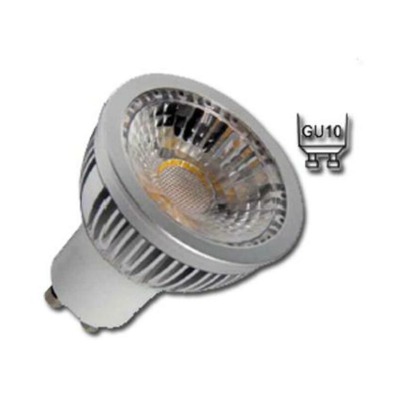 

led lampara gu-10 5wh-ip20 luz calida 86m16gu105402 - Mibricotienda