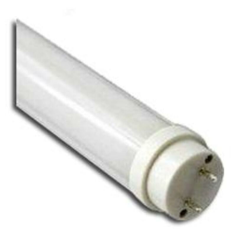 

led tubo 1200-18 wh 4000k opal luz calida 8678basic12f0 - Mibricotienda