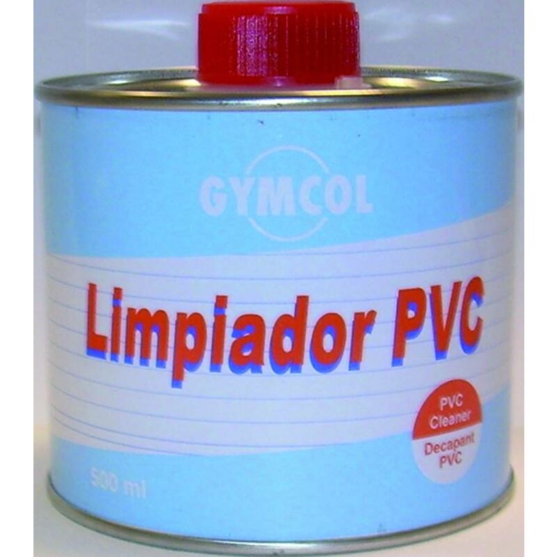 

Limpiador PVC 500ml.
