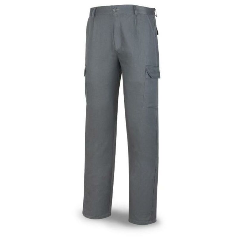 

marca pantalon tergal gris 38 388pg38 - Mibricotienda