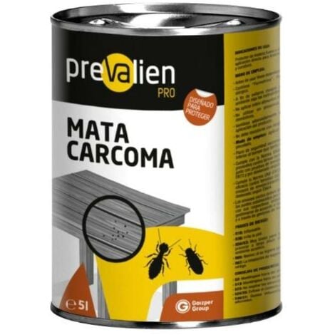 MIBRICOTIENDA matabi prevalien pro matacarcoma 5 l 8p80102005