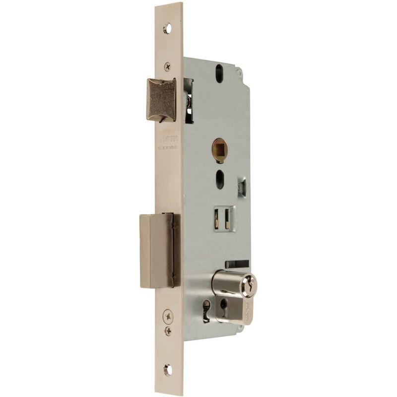 Cerradura de embutir 1 punto 1601-160 MCM