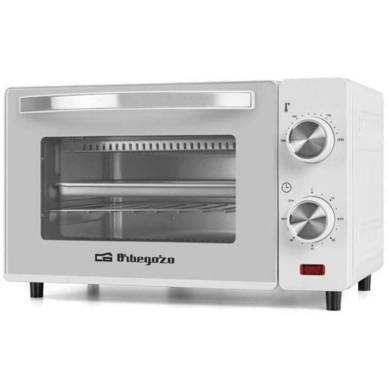 

MIBRICOTIENDA orbegozo horno blanco ho 970 10 litros ref 17643