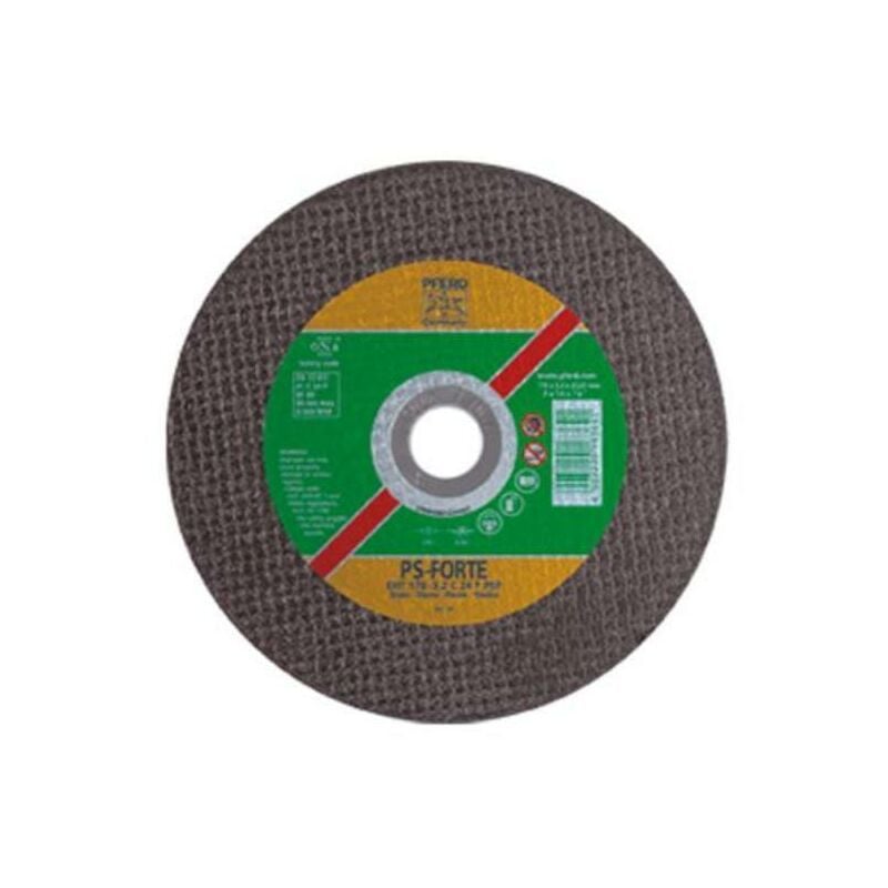 

pferd disco piedra eh-178-3,2 c 24 pps for (caja 25 unidades) - Mibricotienda