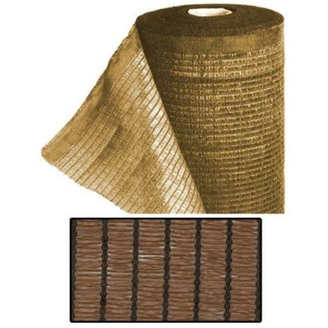 MIBRICOTIENDA pluvia malla sombreo nacional cotex 90% brezo 1 m x 50 m