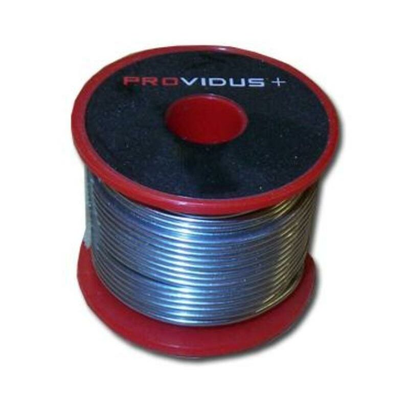 

providu estaño 33% rollo 250 gr + resina sn250 - Mibricotienda