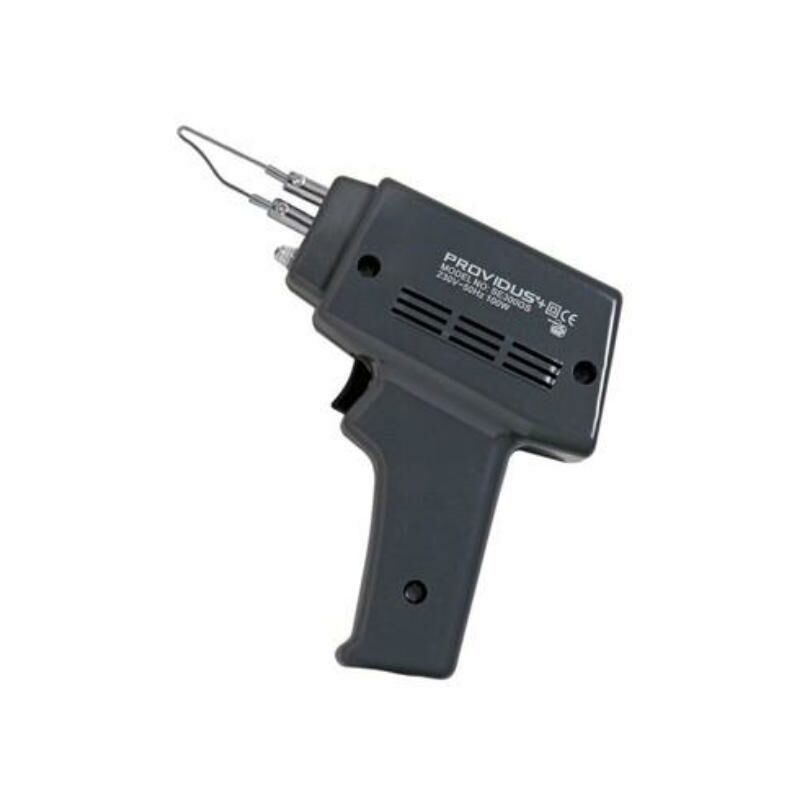 

providus soldador electrico 100 w pistola se300gs - Mibricotienda