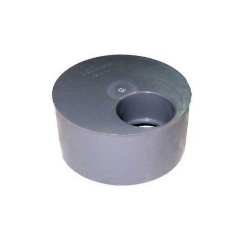 

MIBRICOTIENDA pvc tapon macho reducido de 125-50 simple