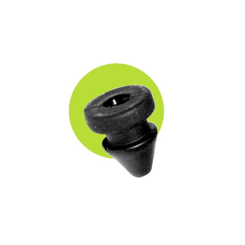 

riego granel tapon gotero 7x5 81116 (caja 1000 unidades) - Mibricotienda
