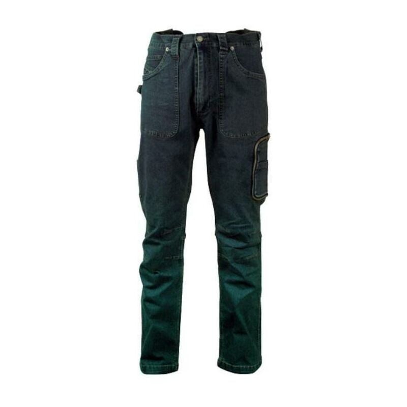 

MIBRICOTIENDA ropa pantalon jean azul barcelona t44-v152