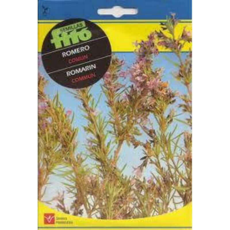

MIBRICOTIENDA semillas fito aromaticas romero comun 02609 (caja 10 unidades)
